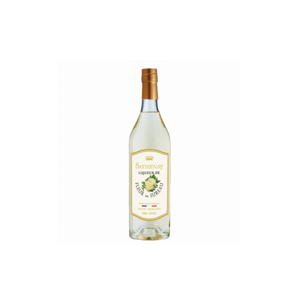 LIQUORE SATHENAY FLEUR SEREAU 0.70 litri