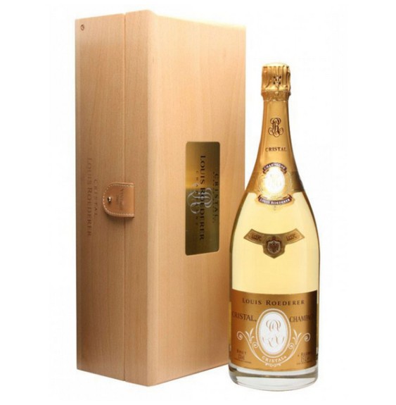 LOUIS ROEDERER CRISTAL COF. 1.50 litri