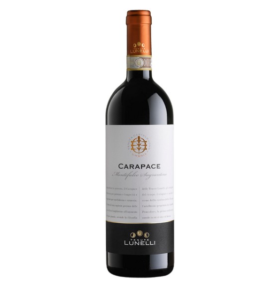 LUNELLI CARAPACE SAGRANTINO 0.75 litri