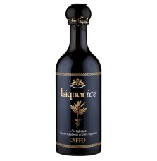 CAFFO LIQUORICE  0.50 litri
