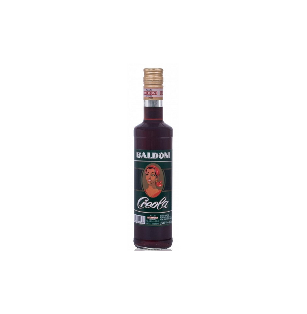 CREOLA BALDONI  0.50 litri