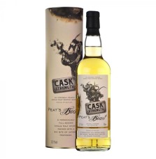 SINGLE MALT WHISKY PEAT'S BEAST 0.70 litri