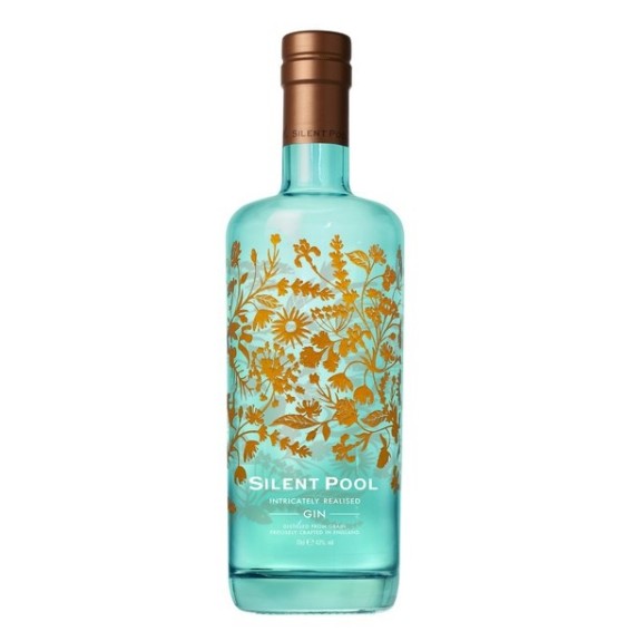 GIN SILENT POOL  0.70 litri