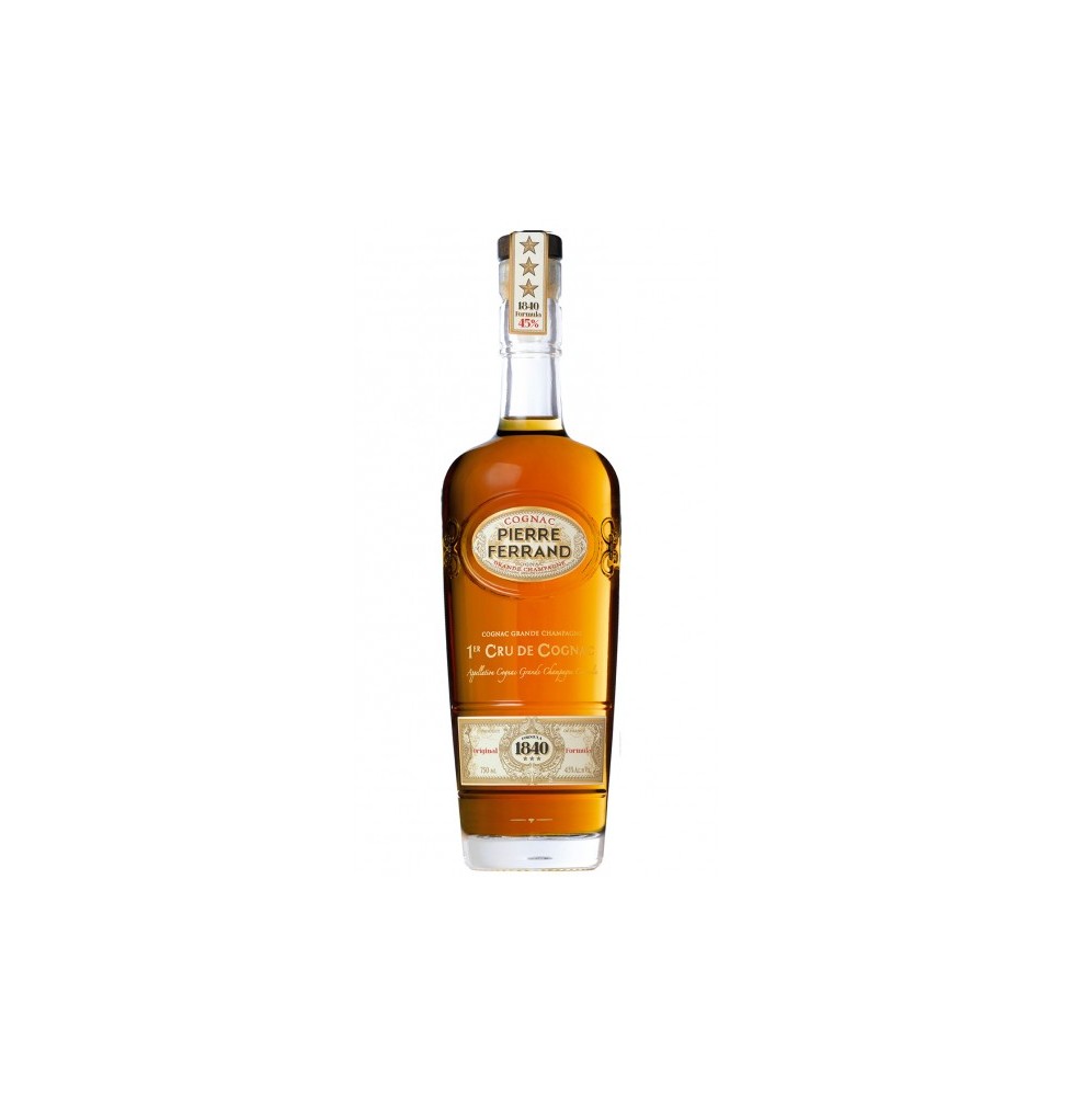 COGNAC PIERRE FERRAND 1840 1erCRU 0.70 litri