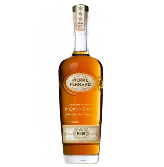 COGNAC PIERRE FERRAND 1840 1erCRU 0.70 litri
