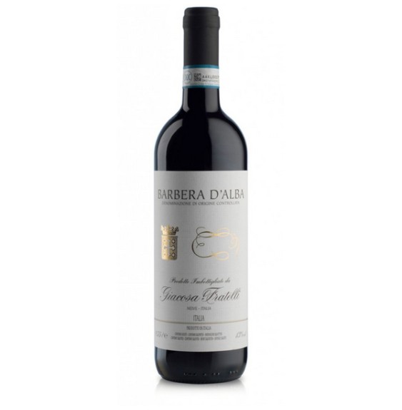 BRUNO GIACOSA BARBERA D'ALBA 0.75 litri