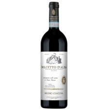 BRUNO GIACOSA DOLCETTO D'ALBA 0.75 litri
