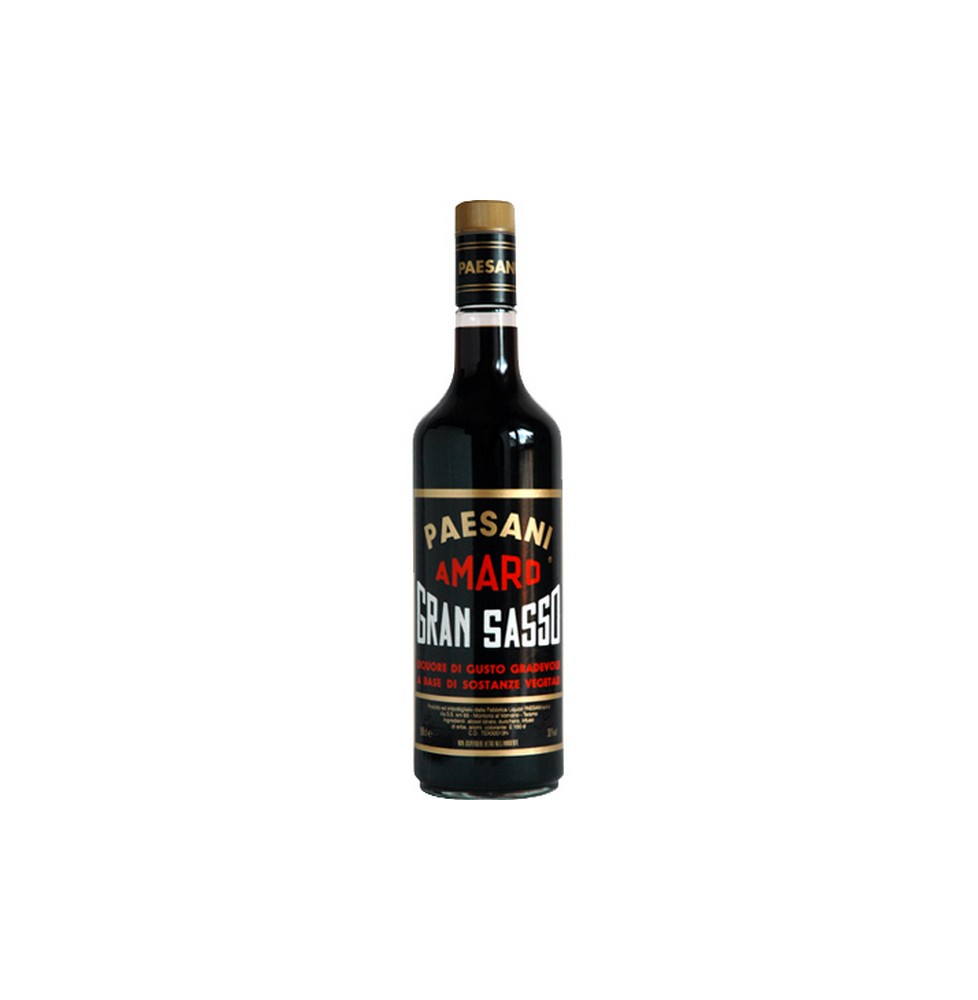 PAESANI AMARO GRAN SASSO 0.70 litri
