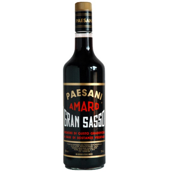 PAESANI AMARO GRAN SASSO 0.70 litri