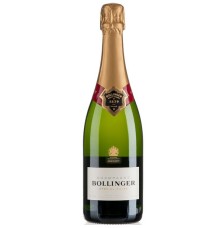 BOLLINGER CHAMPAGNE BRUT SPECIAL CUVEE'  0.75 litri