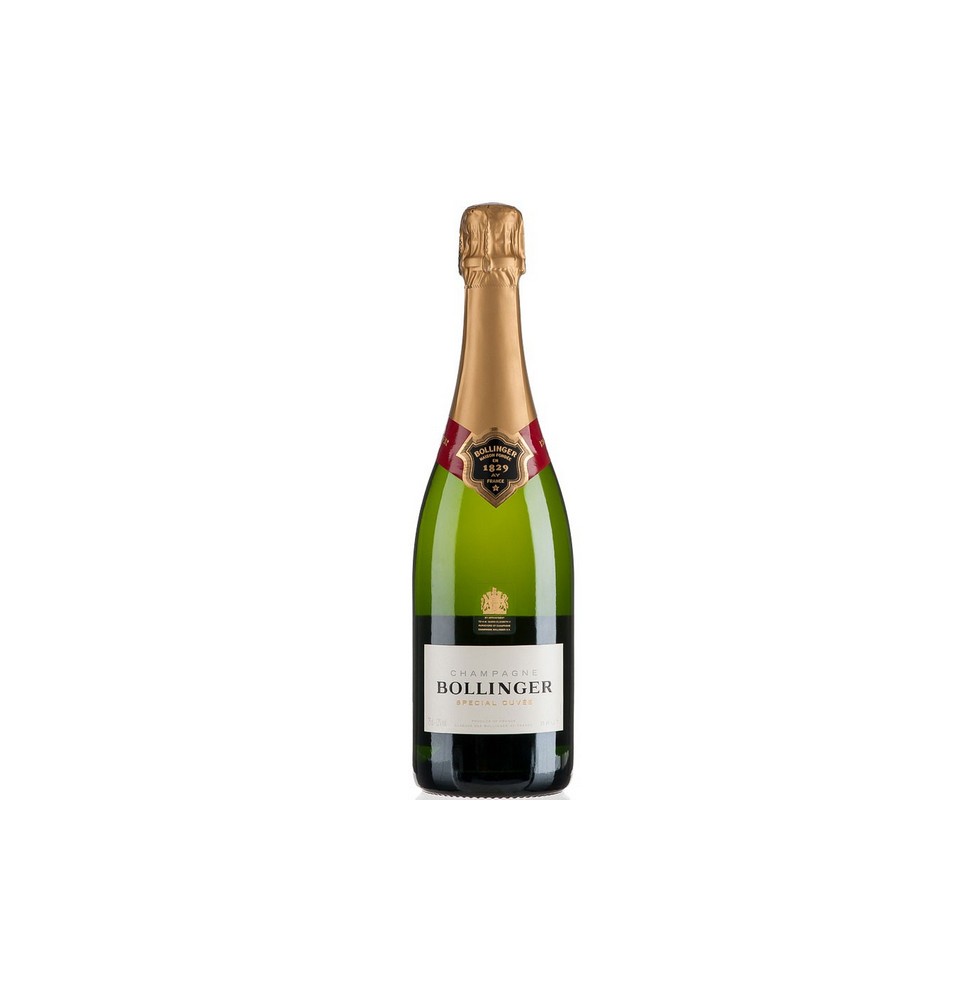 BOLLINGER CHAMPAGNE BRUT SPECIAL CUVEE'  0.75 litri