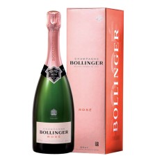 BOLLINGER CHAMPAGNE ROSE' ASTUCCIO 0.75 litri