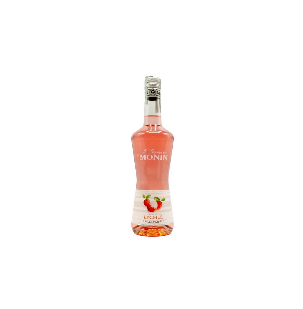 MONIN LIQUORE LITCHI 0.70 litri