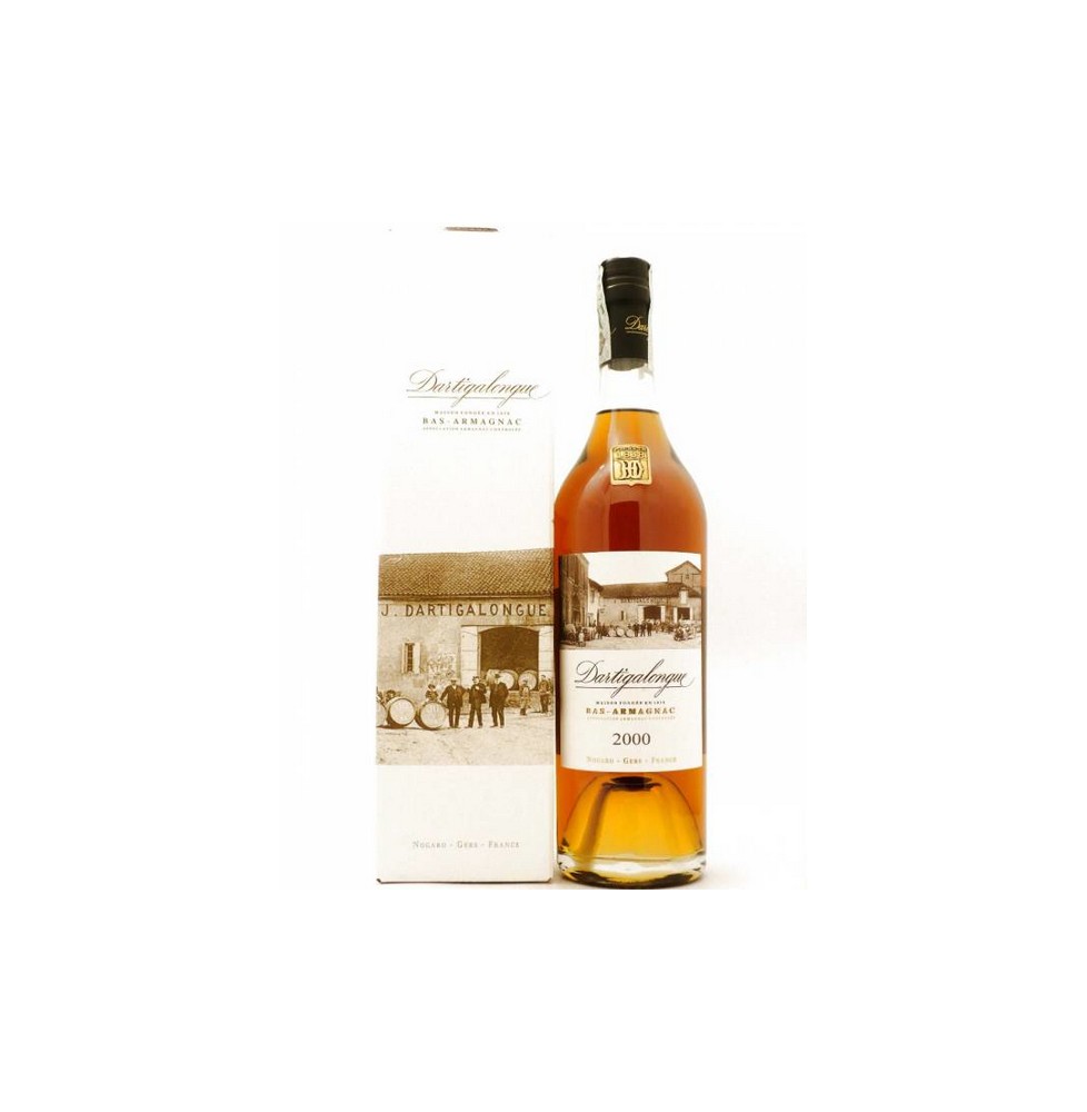BAS ARMAGNAC DARTIGALONGUE 0.70 litri