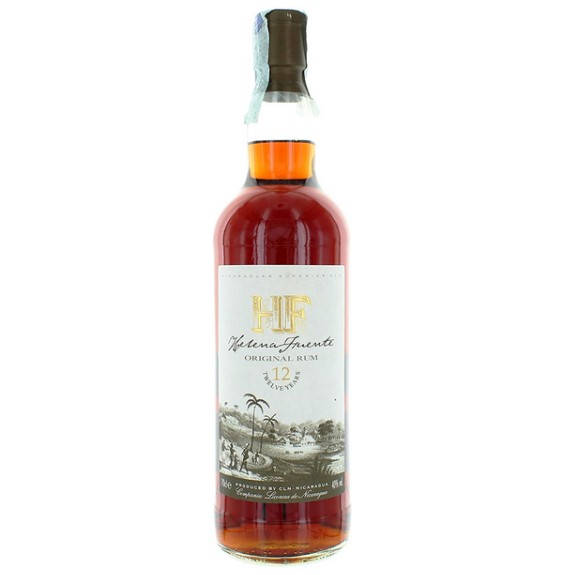 RUM HELENA FUENTE 12Y 0.70 litri