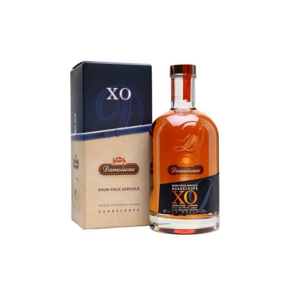 RUM DAMOISEAU XO AGED 0.70 litri