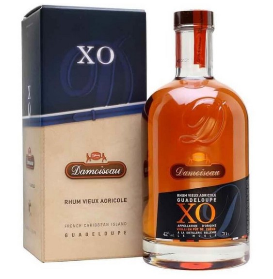 RUM DAMOISEAU XO AGED 0.70 litri