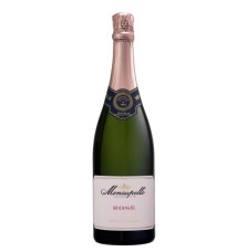 MONSUPELLO  ROSE' BRUT 0.75 litri