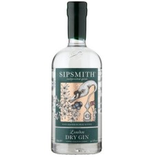GIN SIPSMITH LONDON DRY 0.70 litri