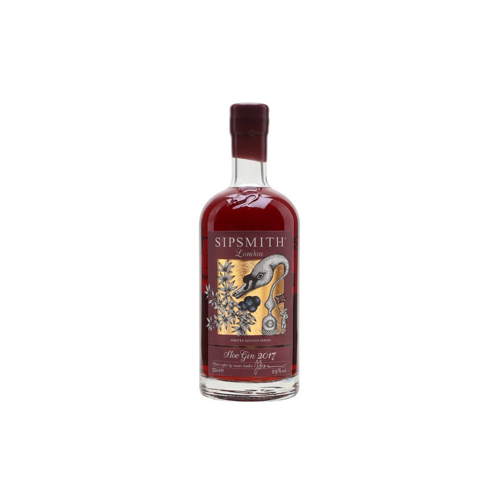 GIN SIPSMITH SLOE 0.50 litri