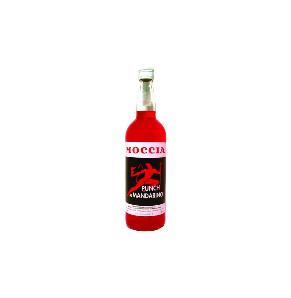 MOCCIA PUNCH MANDARINO 1.00 litri
