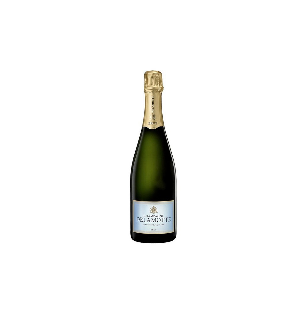 DELAMOTTE CHAMPAGNE BRUT ASTUCCIO 0.75 litri