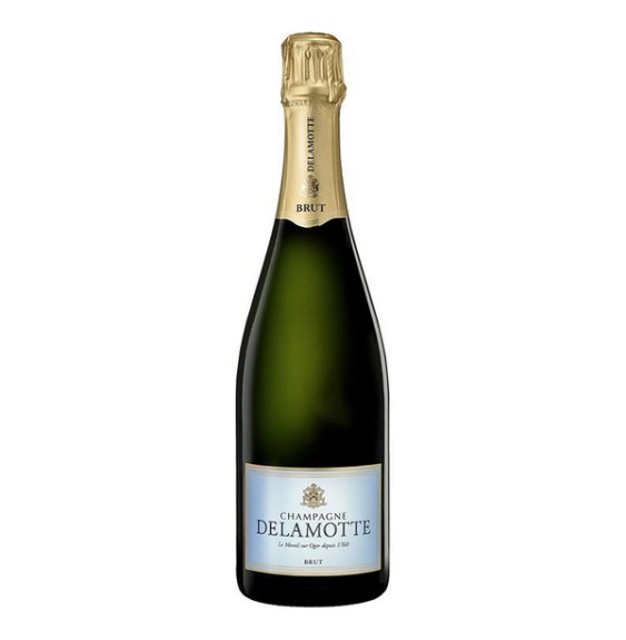 DELAMOTTE CHAMPAGNE BRUT ASTUCCIO 0.75 litri