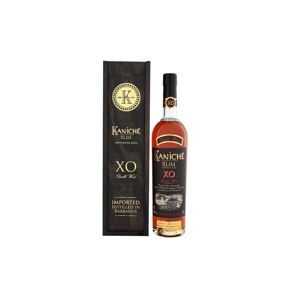 RUM KANICHE XOBARBADOS 0.70 litri