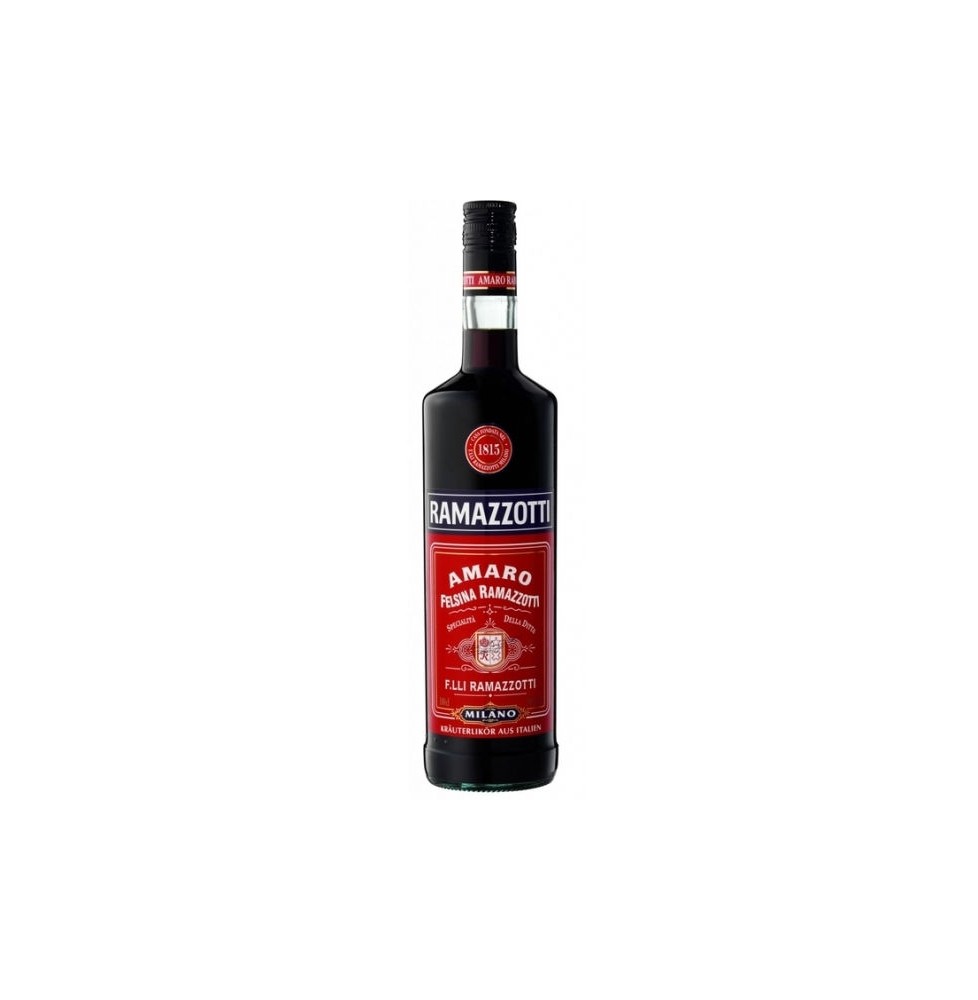 RAMAZZOTTI AMARO 1.00 litri
