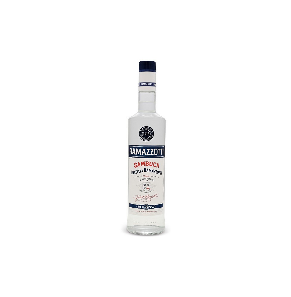 SAMBUCA RAMAZZOTTI 1.00 litri