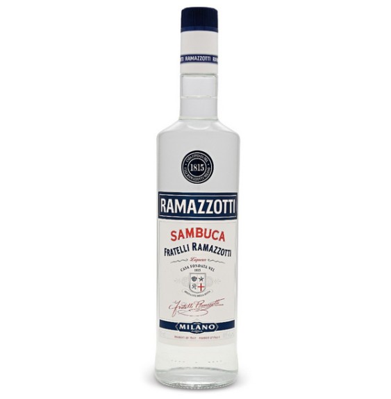 SAMBUCA RAMAZZOTTI 1.00 litri
