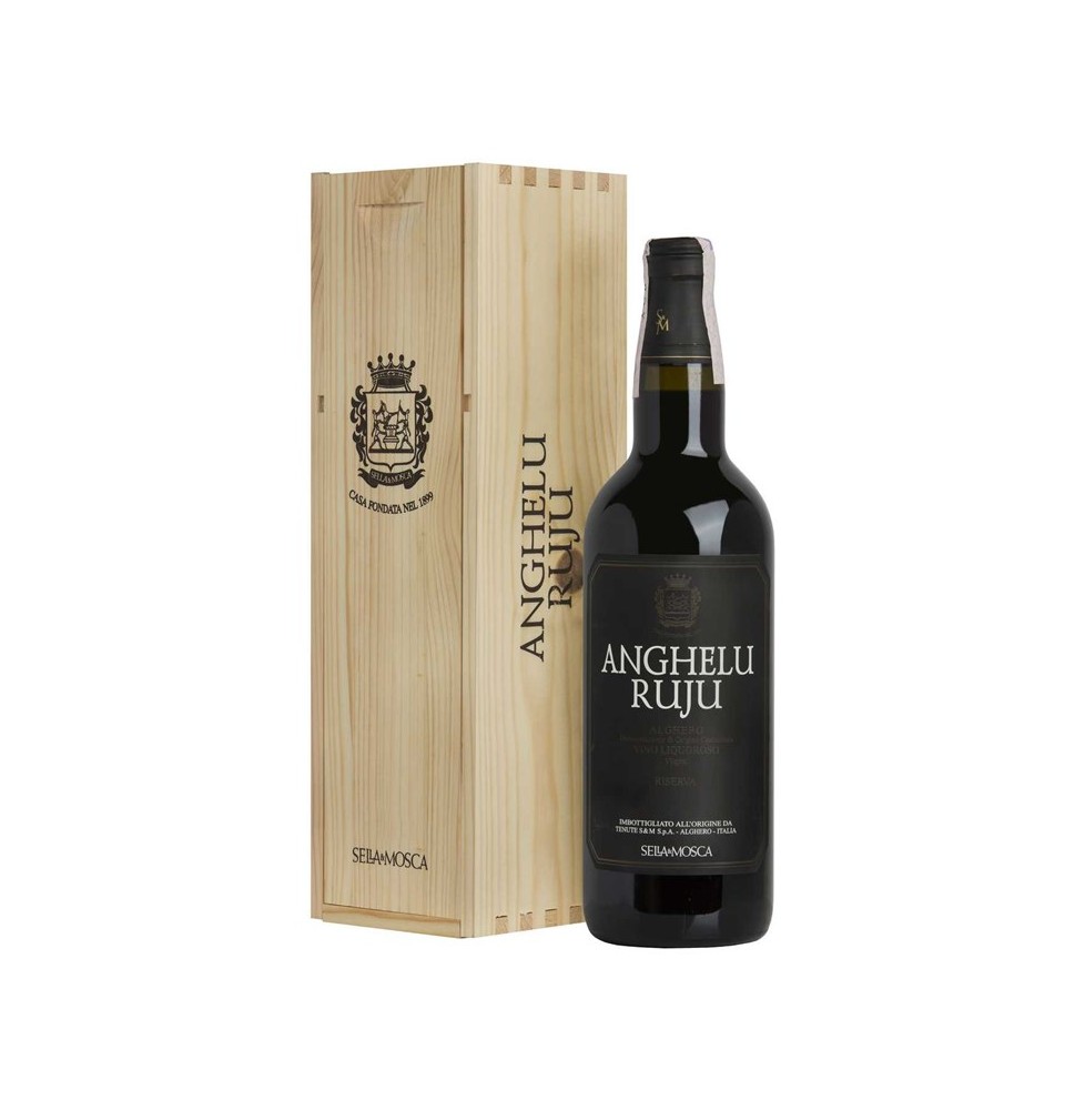 SELLA & MOSCA ANGHELU RUJU 0.75 litri