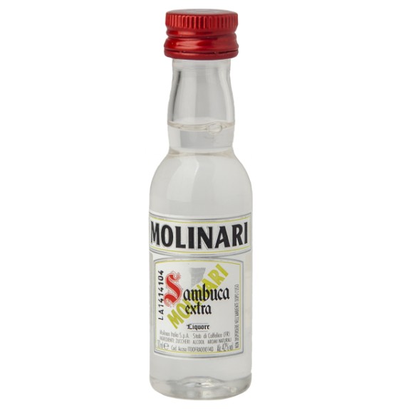 SAMBUCA MOLINARI 0.03 litri