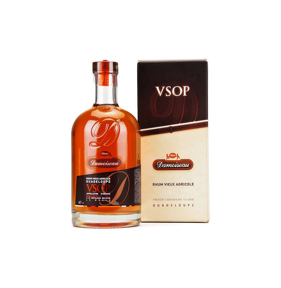 RUM DAMOISEAU VSOP RESERVE 0.70 litri