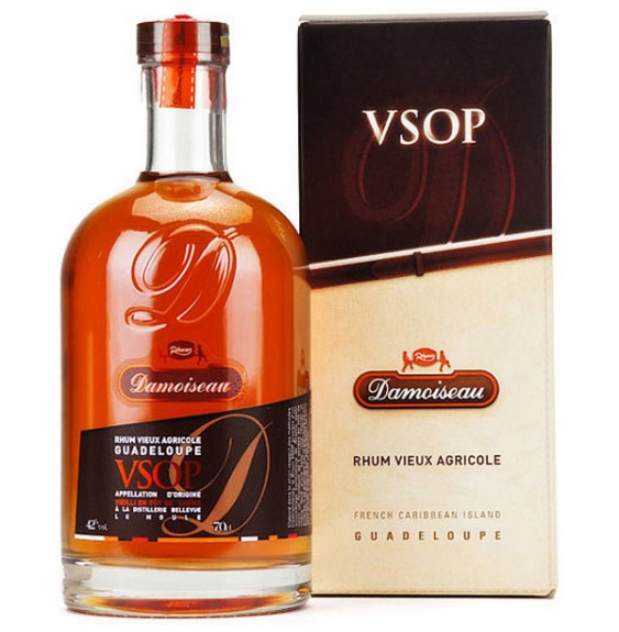 RUM DAMOISEAU VSOP RESERVE 0.70 litri