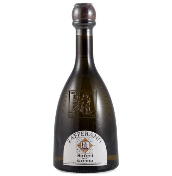 INFUSI DALL'EREMO ZAFFERANO 0.50 litri