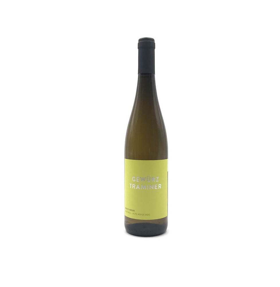 ERSTE+NEUE GEWURZTRAMINER 0.75 litri