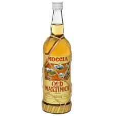 RUM OLD MARTINICA MOCCIA  1.00 litri