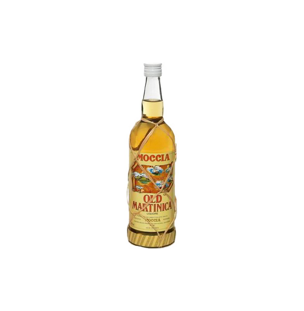 RUM OLD MARTINICA MOCCIA  1.00 litri