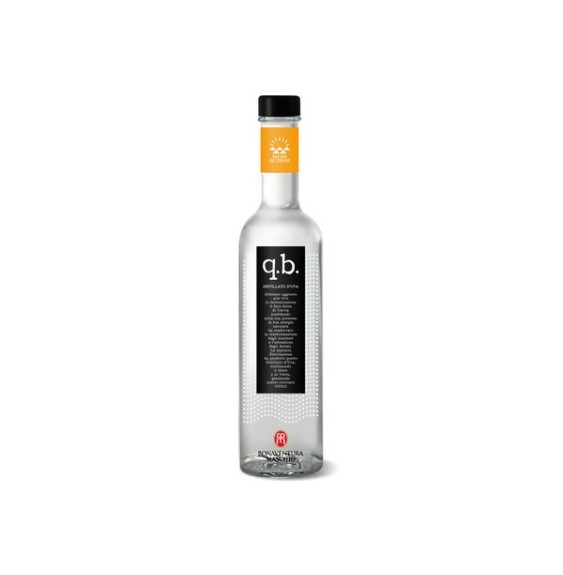 GRAPPA G.Q. SALINA CERVIA 0.50 litri