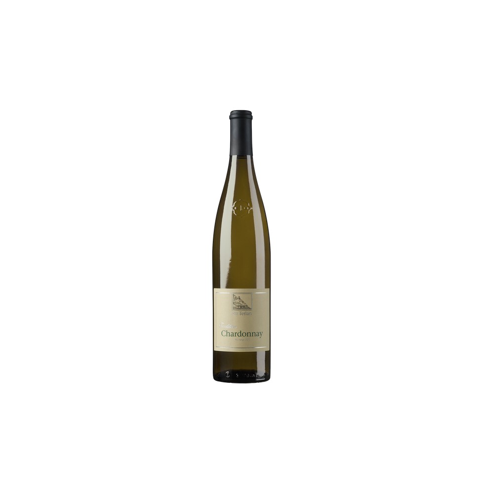 TERLANO CHARDONNAY 0.75 litri