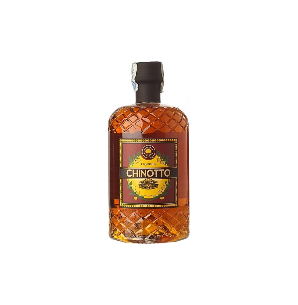 QUAGLIA LIQUORE AL CHINOTTO 0.70 litri