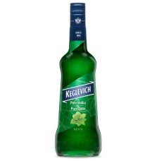 VODKA KEGLEVICH & MENTA 1.00 litri