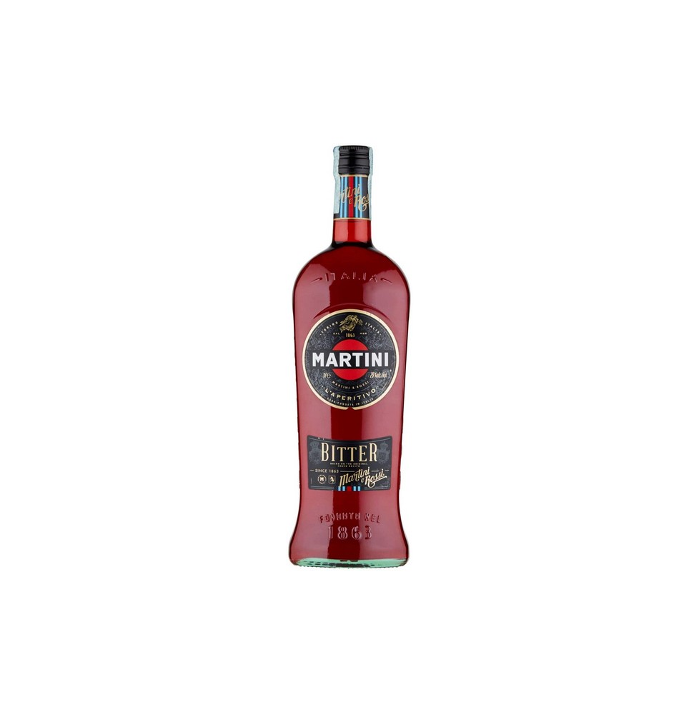 MARTINI BITTER 1.00 litri