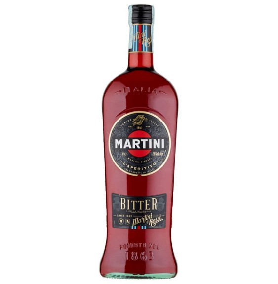 MARTINI BITTER 1.00 litri
