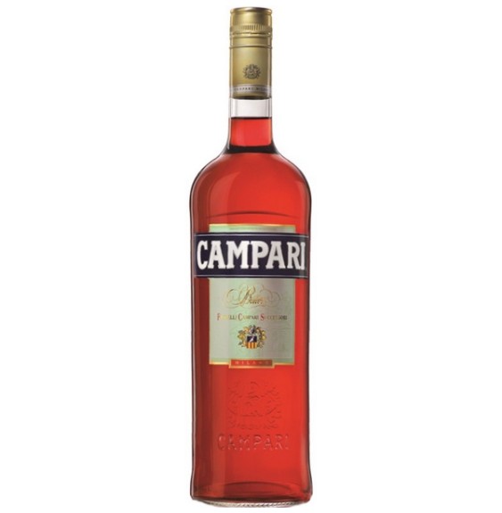 CAMPARI BITTER 1.00 litri