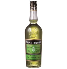 CHARTREUSE  VERDE  0.70 litri