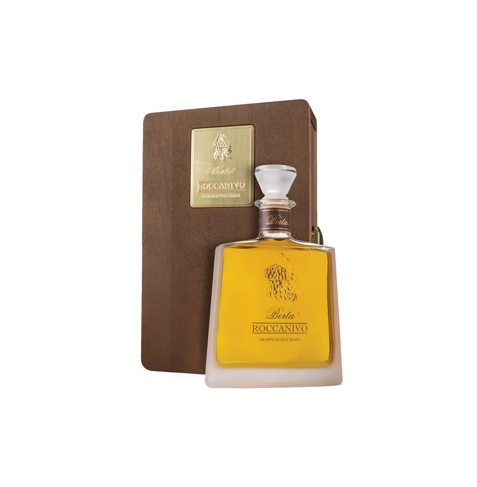 BERTA  COFANETTO ROCCANIVO  0.70 litri