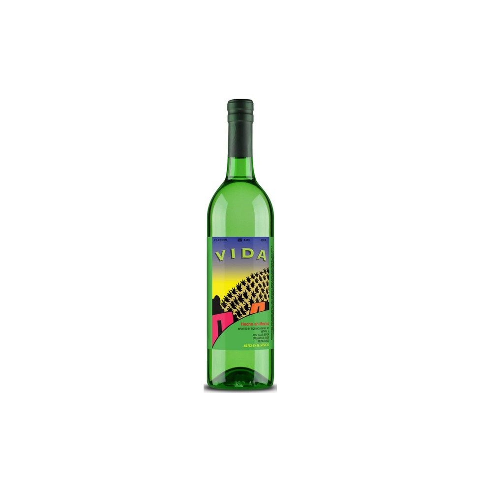 MEZCAL DEL MAGUEY VIDA 0.70 litri