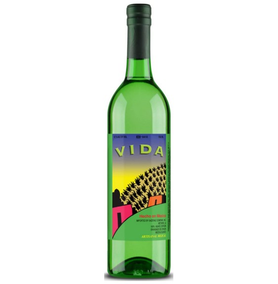 MEZCAL DEL MAGUEY VIDA 0.70 litri